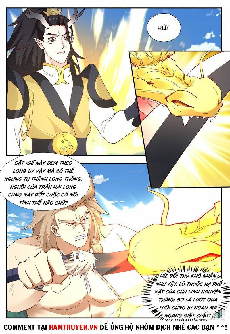 Thần Long Vương Tọa - Chapter 104 - Page 10