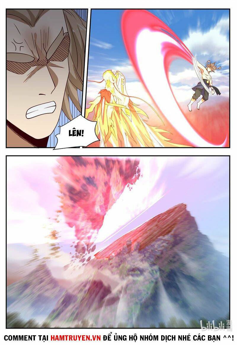 Thần Long Vương Tọa - Chapter 104 - Page 11