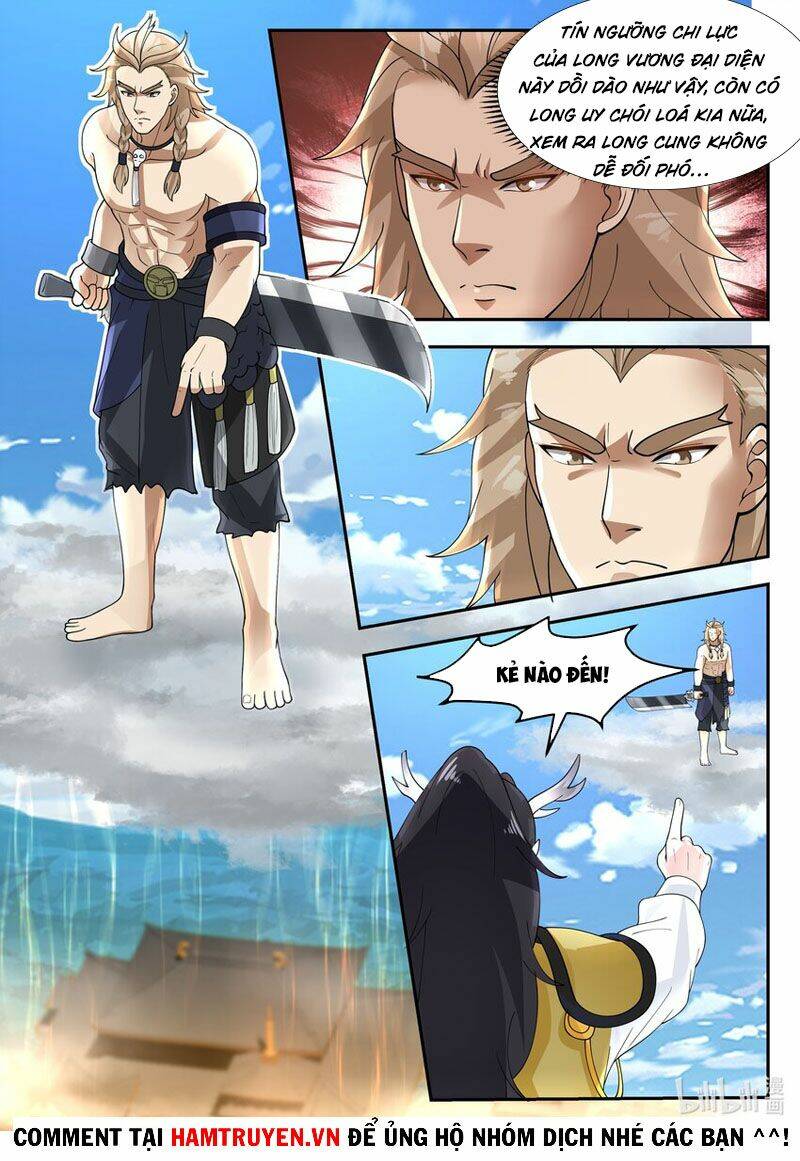 Thần Long Vương Tọa - Chapter 104 - Page 4