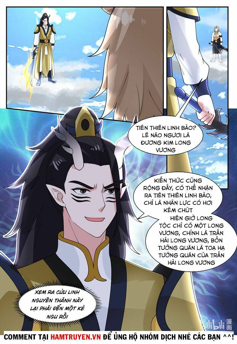 Thần Long Vương Tọa - Chapter 104 - Page 5