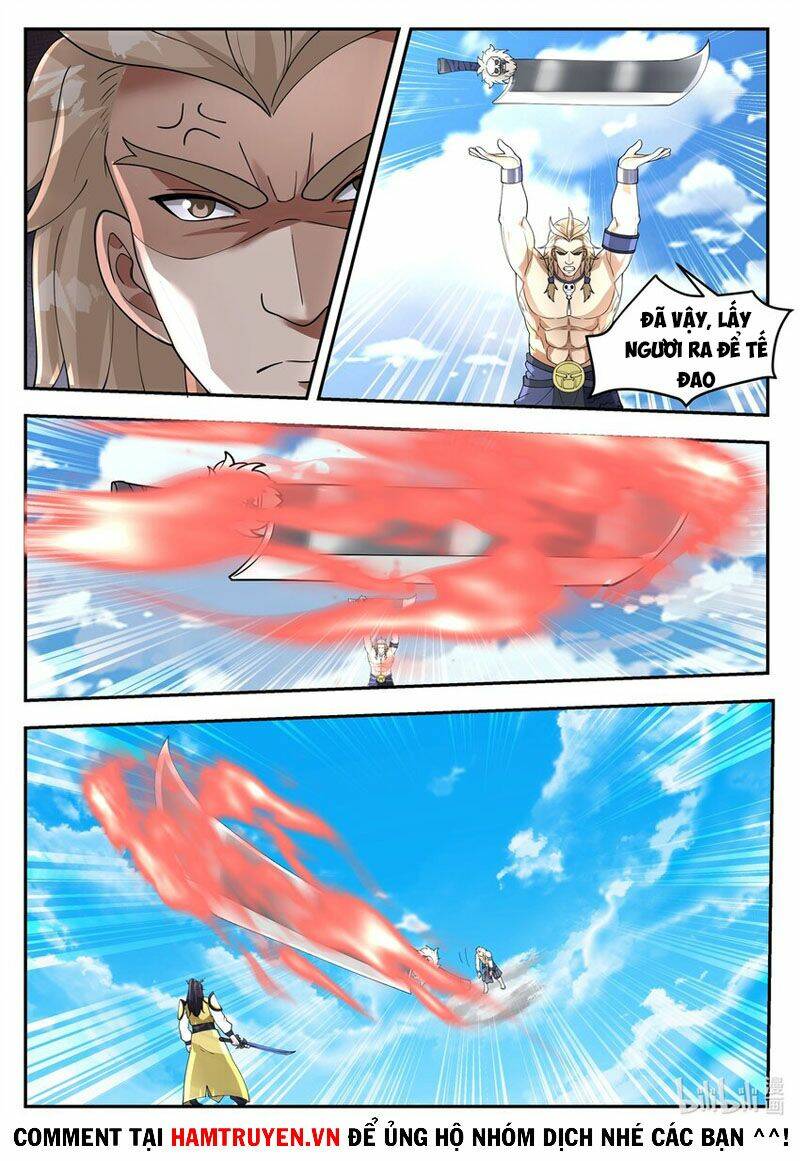 Thần Long Vương Tọa - Chapter 104 - Page 7