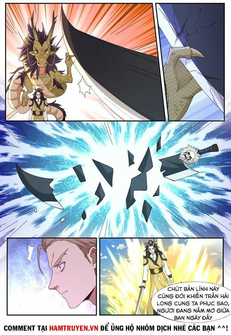 Thần Long Vương Tọa - Chapter 104 - Page 8