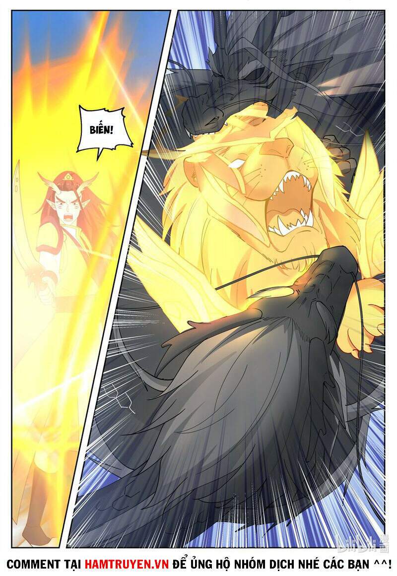 Thần Long Vương Tọa - Chapter 105 - Page 9