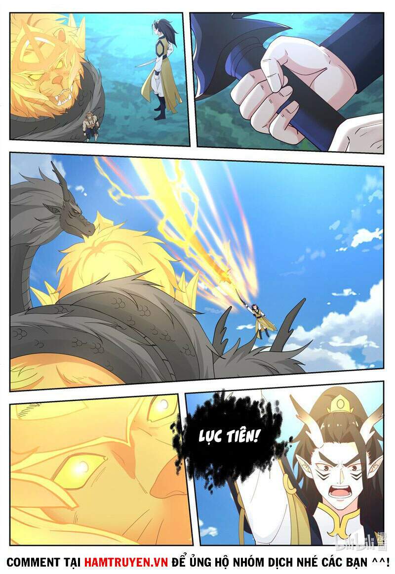 Thần Long Vương Tọa - Chapter 105 - Page 10