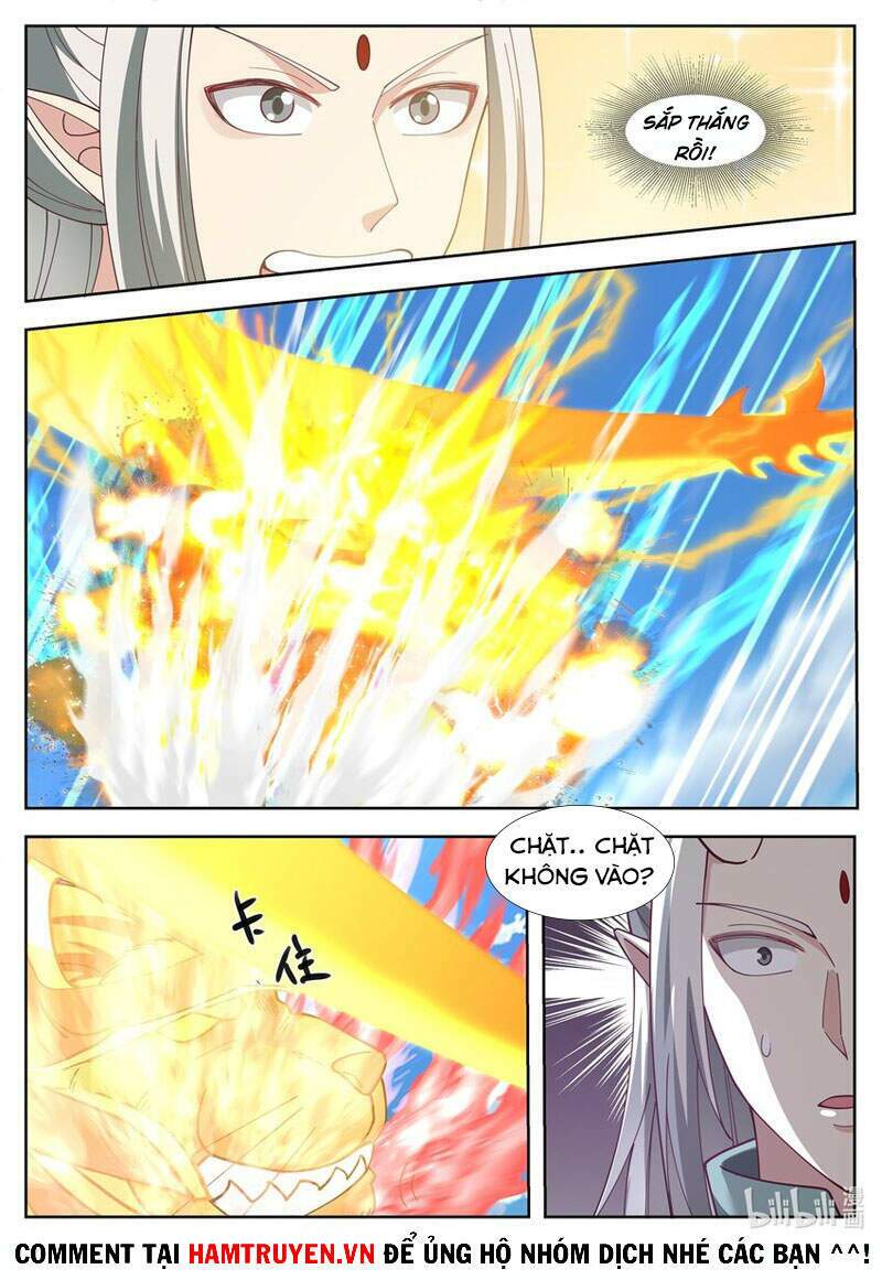 Thần Long Vương Tọa - Chapter 105 - Page 11