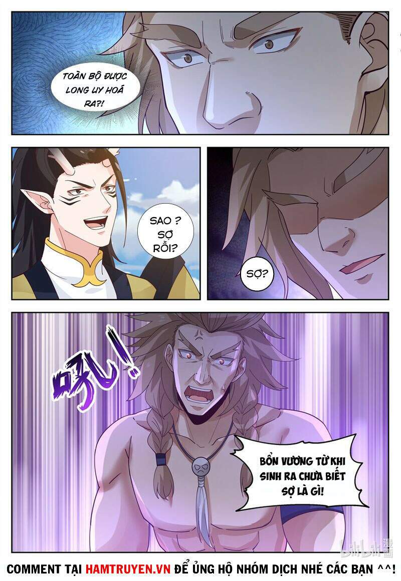 Thần Long Vương Tọa - Chapter 105 - Page 3