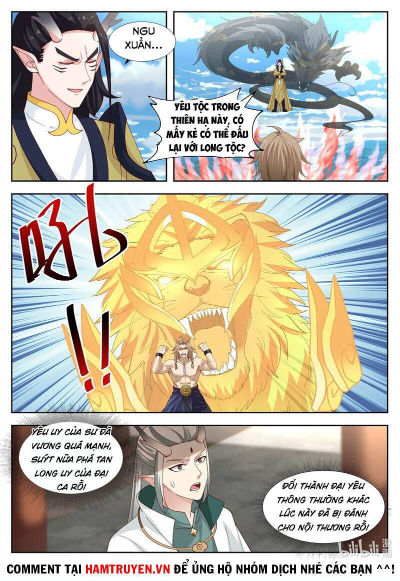 Thần Long Vương Tọa - Chapter 105 - Page 4