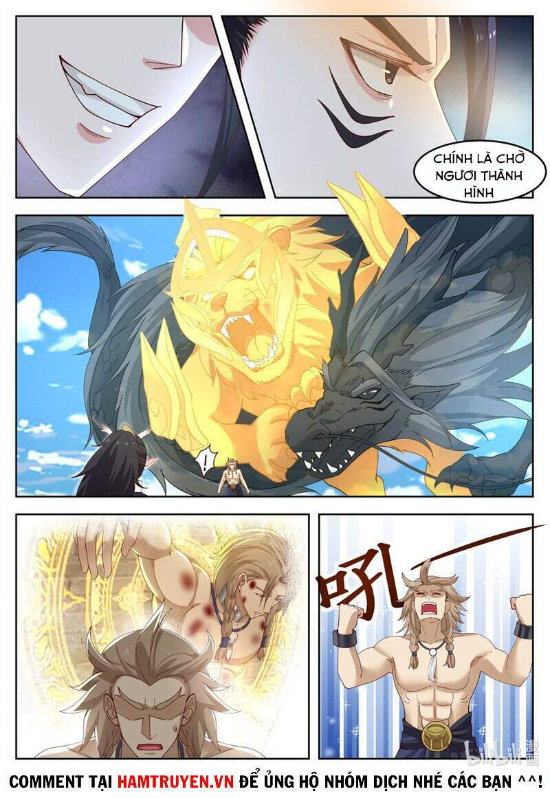 Thần Long Vương Tọa - Chapter 105 - Page 5