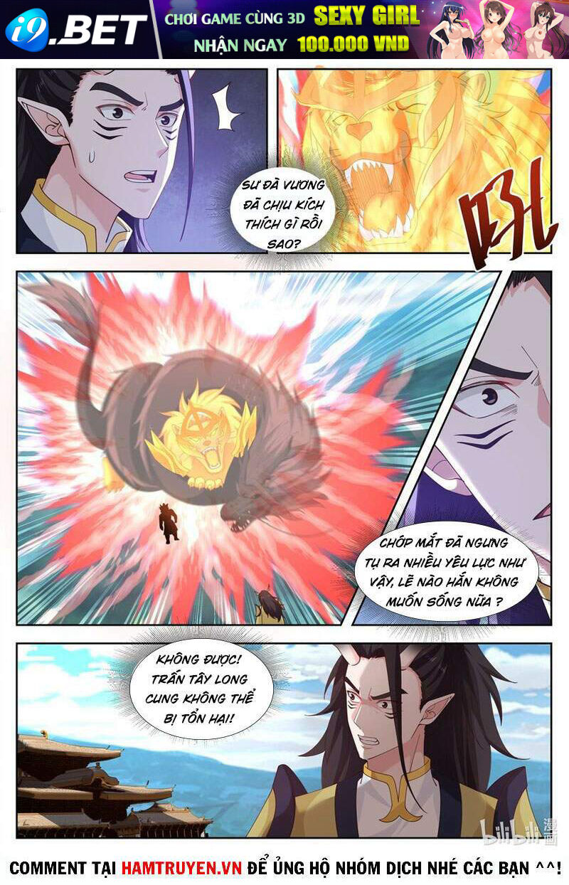 Thần Long Vương Tọa - Chapter 105 - Page 6