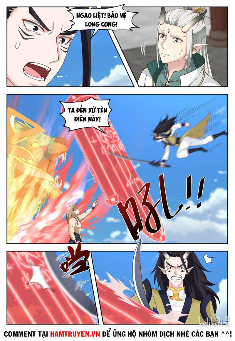Thần Long Vương Tọa - Chapter 105 - Page 7
