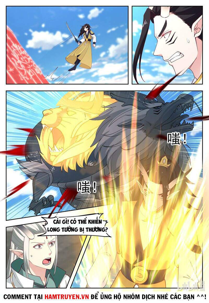 Thần Long Vương Tọa - Chapter 105 - Page 8
