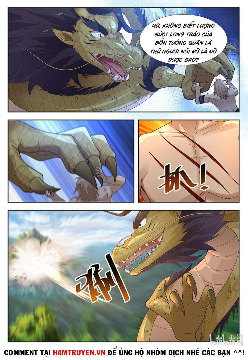 Thần Long Vương Tọa - Chapter 106 - Page 9
