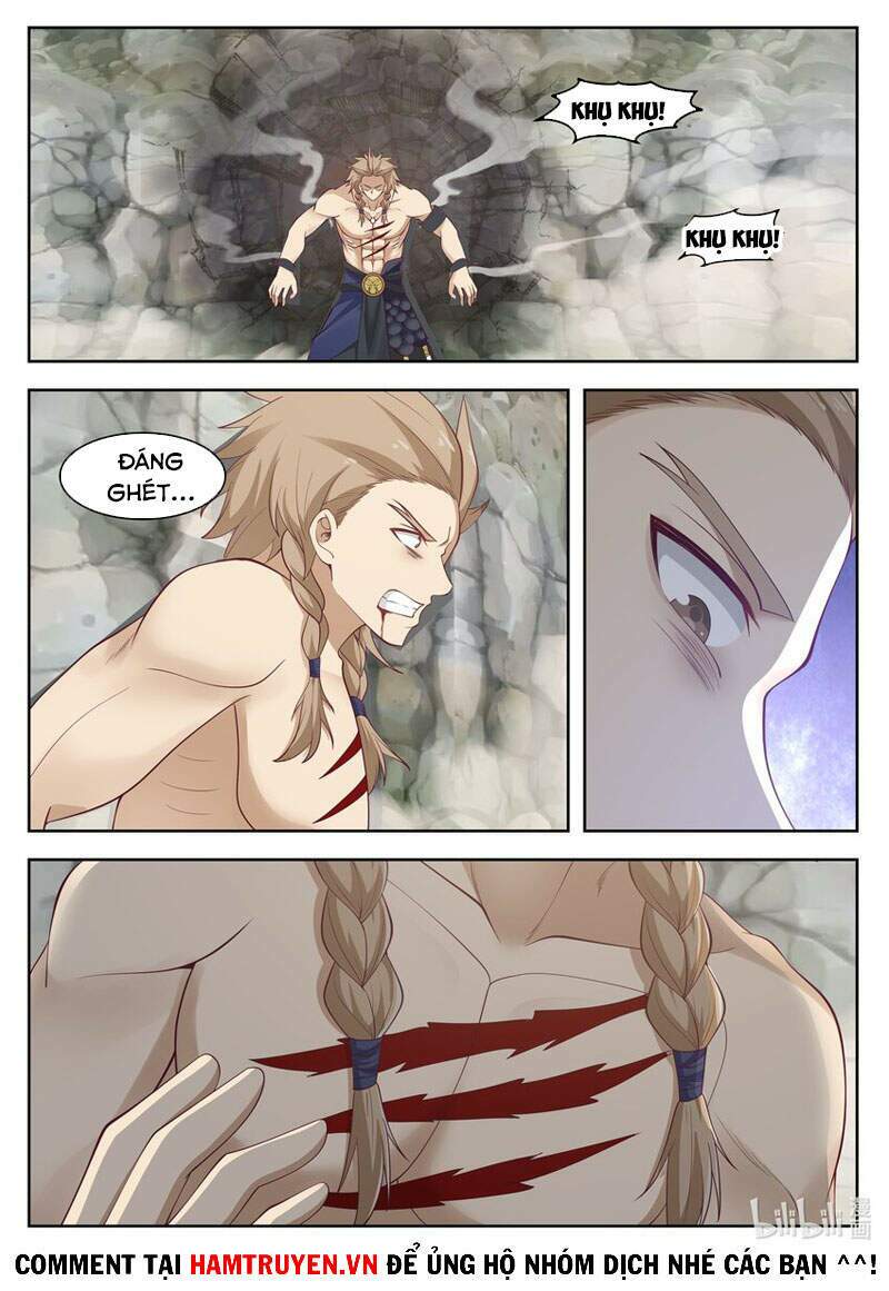 Thần Long Vương Tọa - Chapter 106 - Page 10