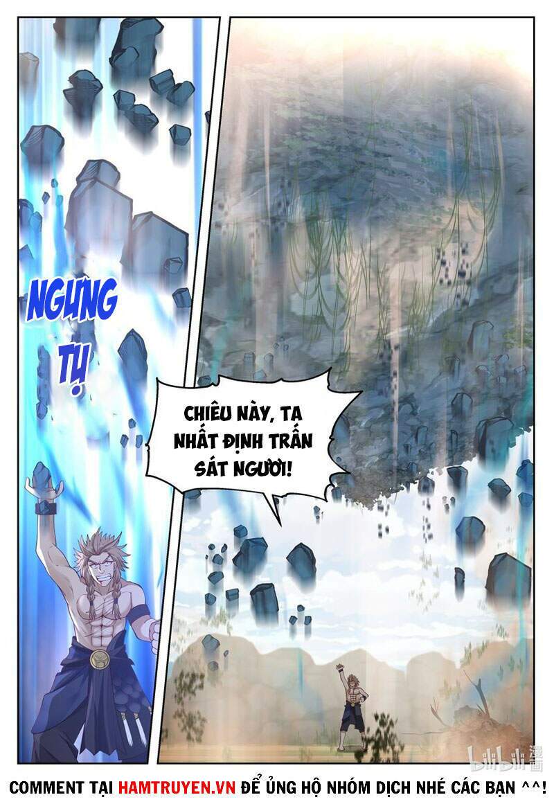 Thần Long Vương Tọa - Chapter 106 - Page 11