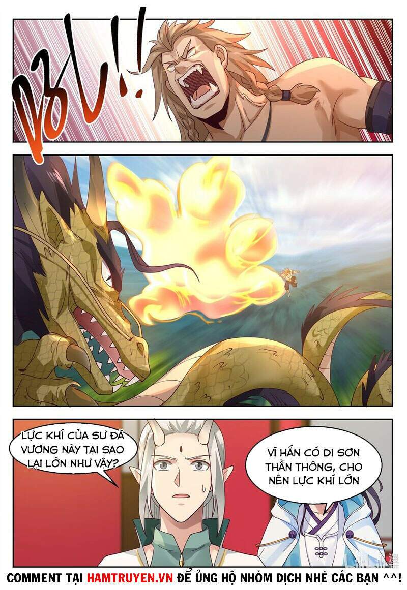 Thần Long Vương Tọa - Chapter 106 - Page 4