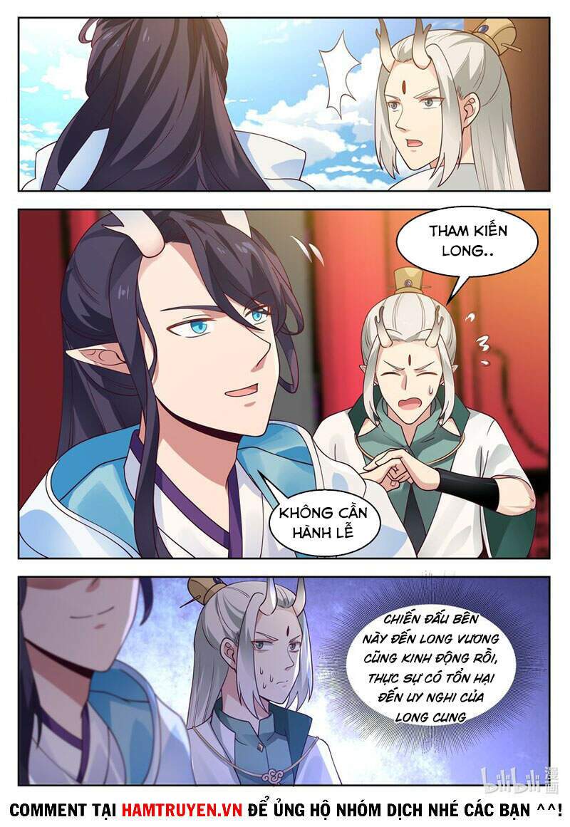 Thần Long Vương Tọa - Chapter 106 - Page 5