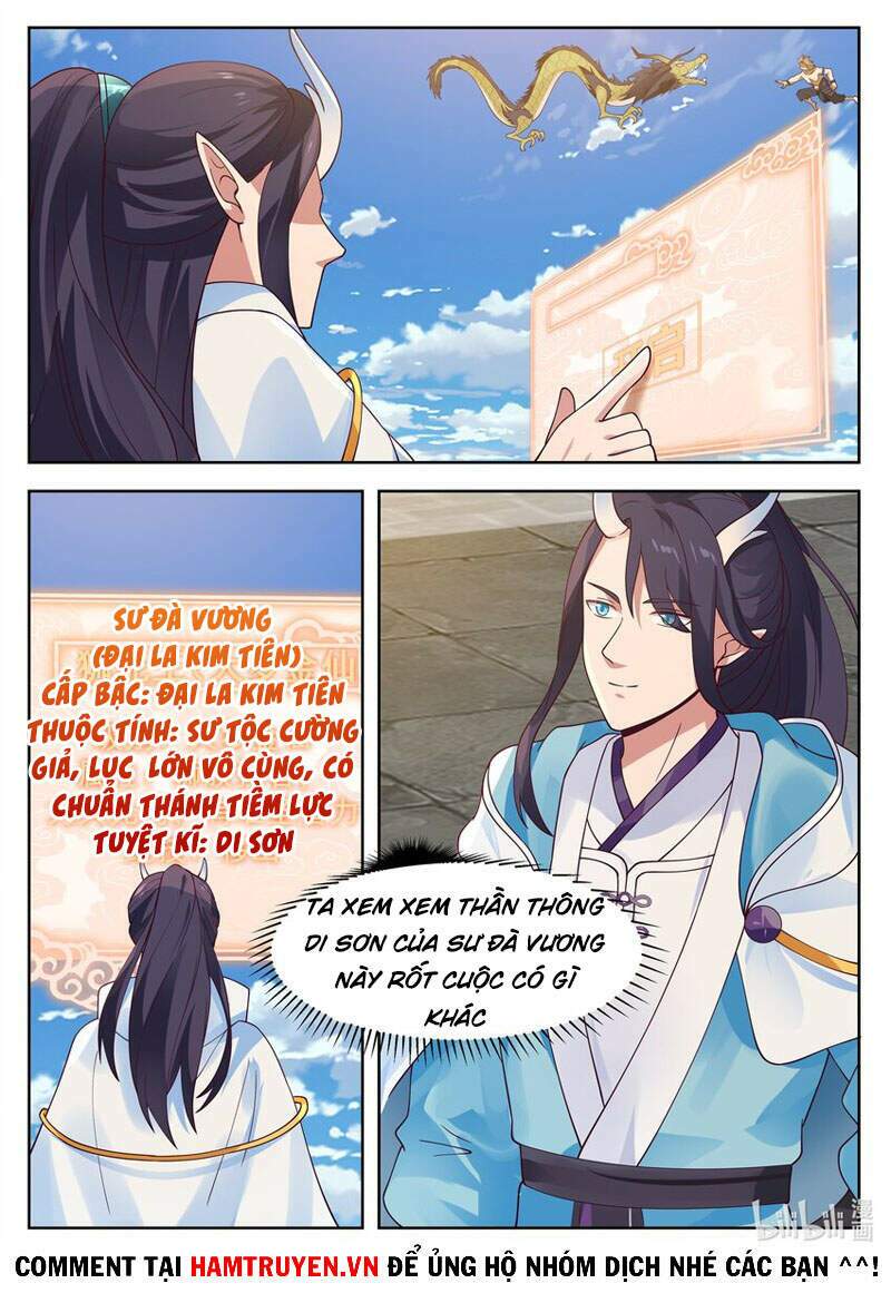 Thần Long Vương Tọa - Chapter 106 - Page 6