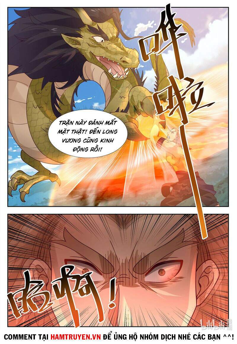 Thần Long Vương Tọa - Chapter 106 - Page 7