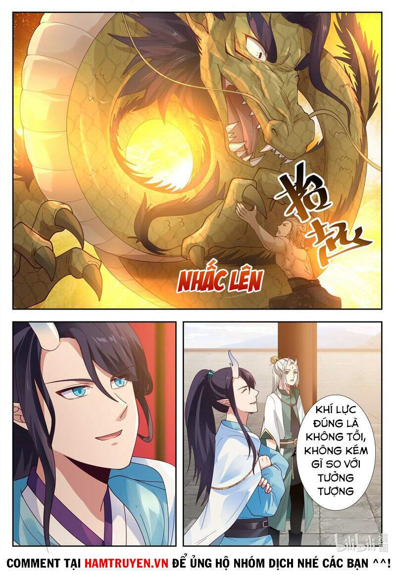 Thần Long Vương Tọa - Chapter 106 - Page 8