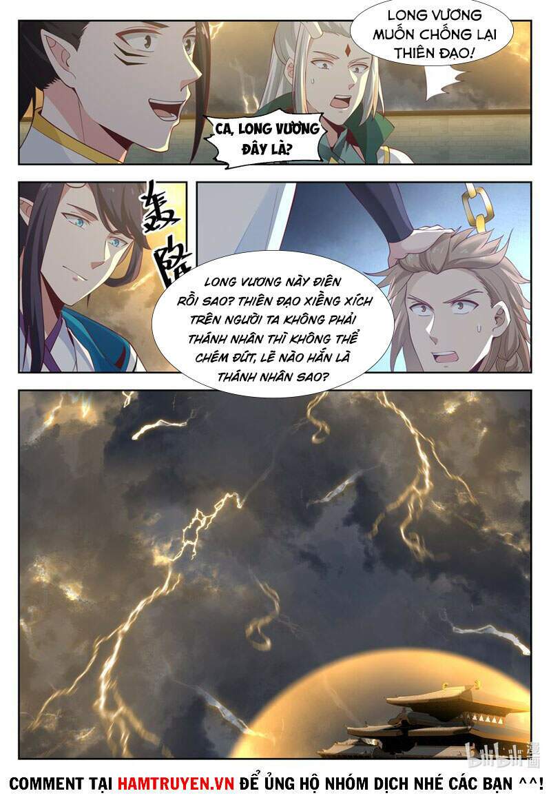 Thần Long Vương Tọa - Chapter 107 - Page 9