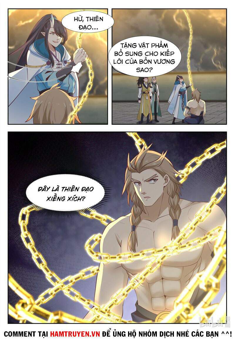 Thần Long Vương Tọa - Chapter 107 - Page 10