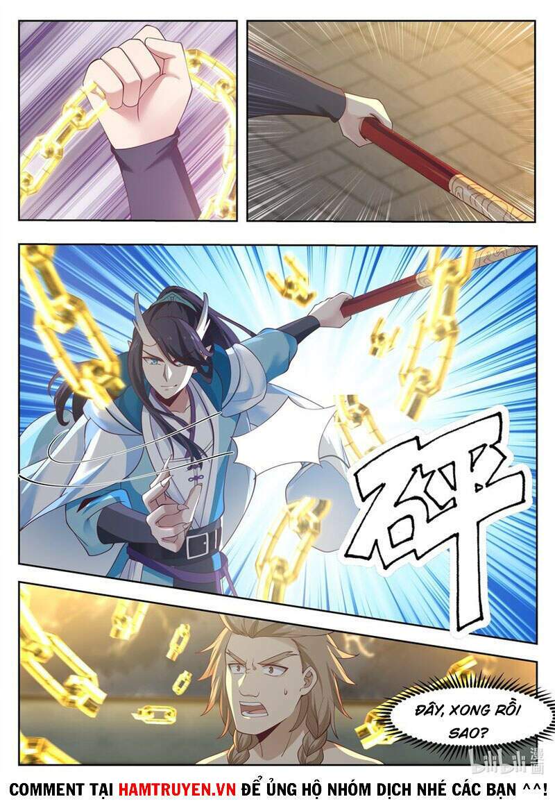 Thần Long Vương Tọa - Chapter 107 - Page 11