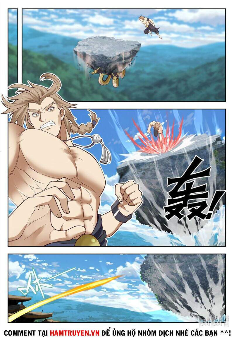 Thần Long Vương Tọa - Chapter 107 - Page 3