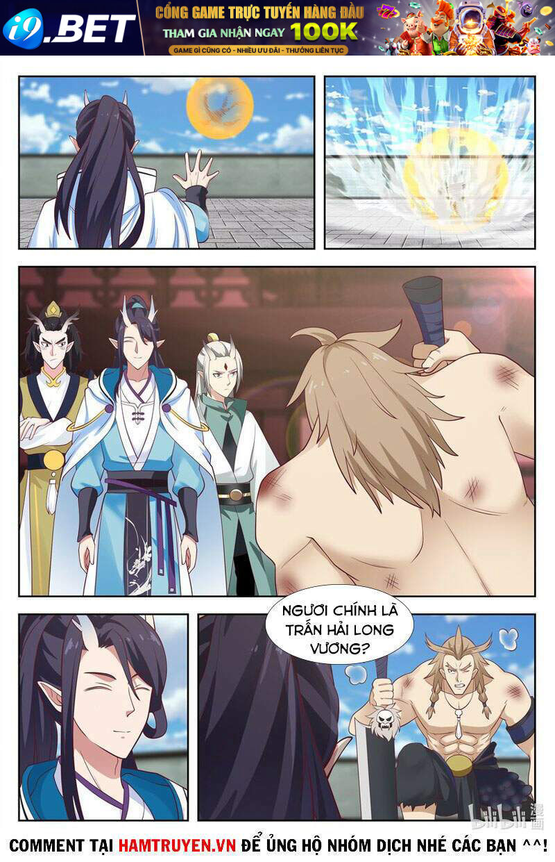 Thần Long Vương Tọa - Chapter 107 - Page 5