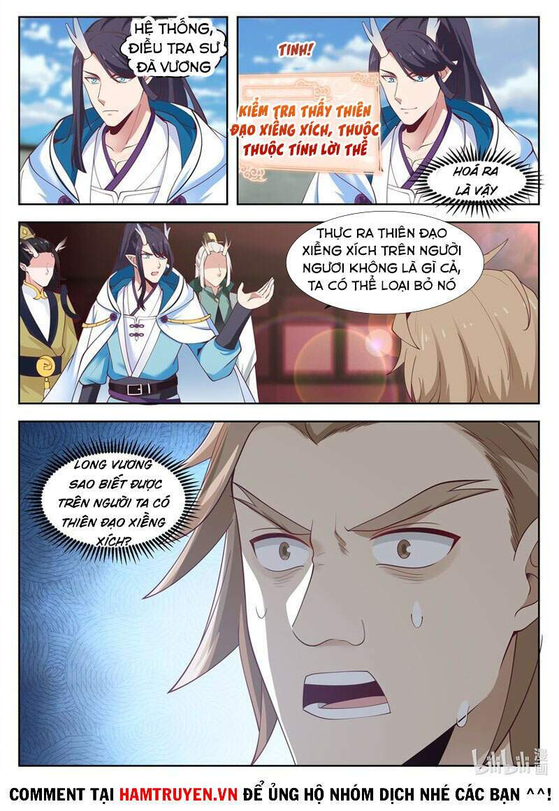 Thần Long Vương Tọa - Chapter 107 - Page 7