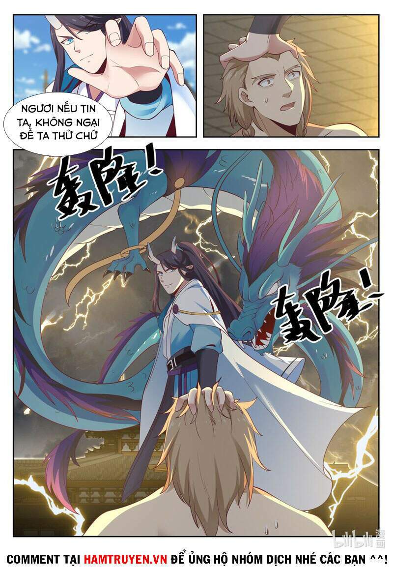 Thần Long Vương Tọa - Chapter 107 - Page 8