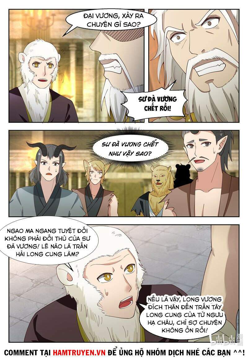 Thần Long Vương Tọa - Chapter 108 - Page 9