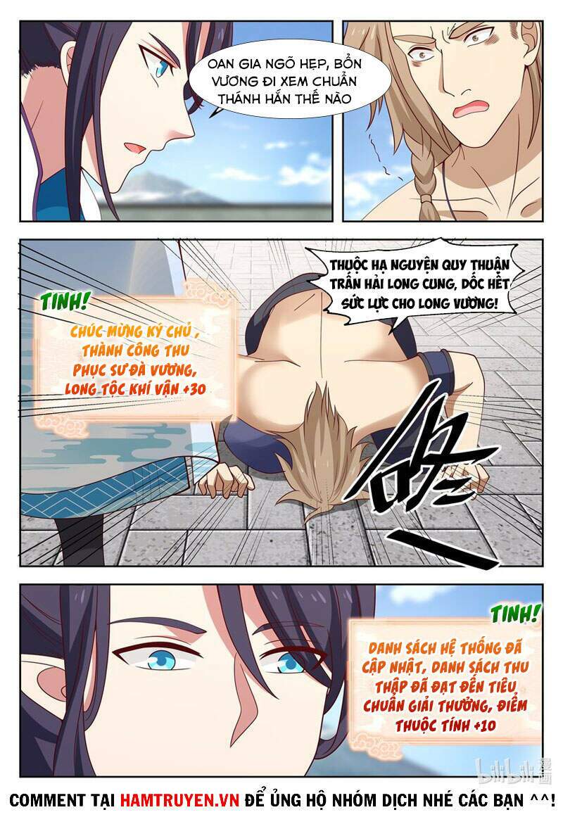 Thần Long Vương Tọa - Chapter 108 - Page 3