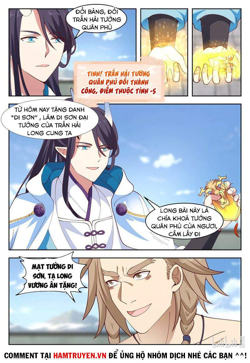 Thần Long Vương Tọa - Chapter 108 - Page 4