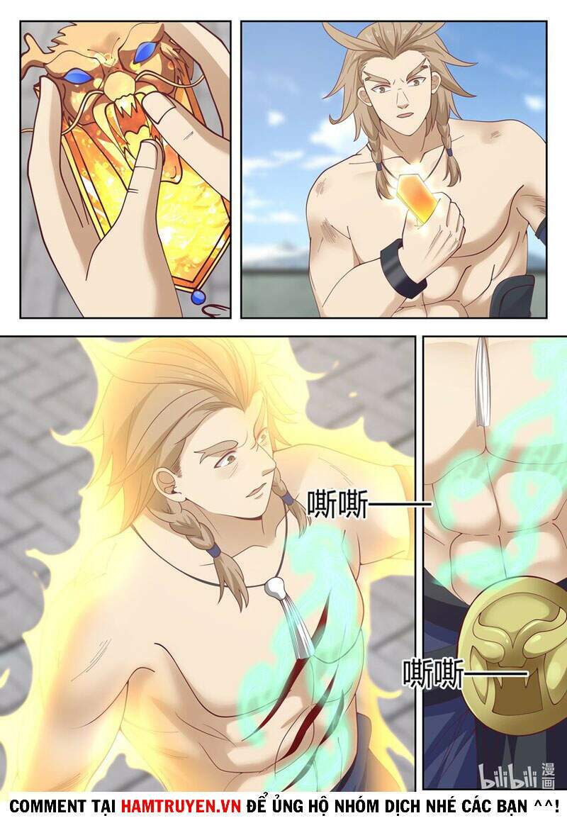 Thần Long Vương Tọa - Chapter 108 - Page 5