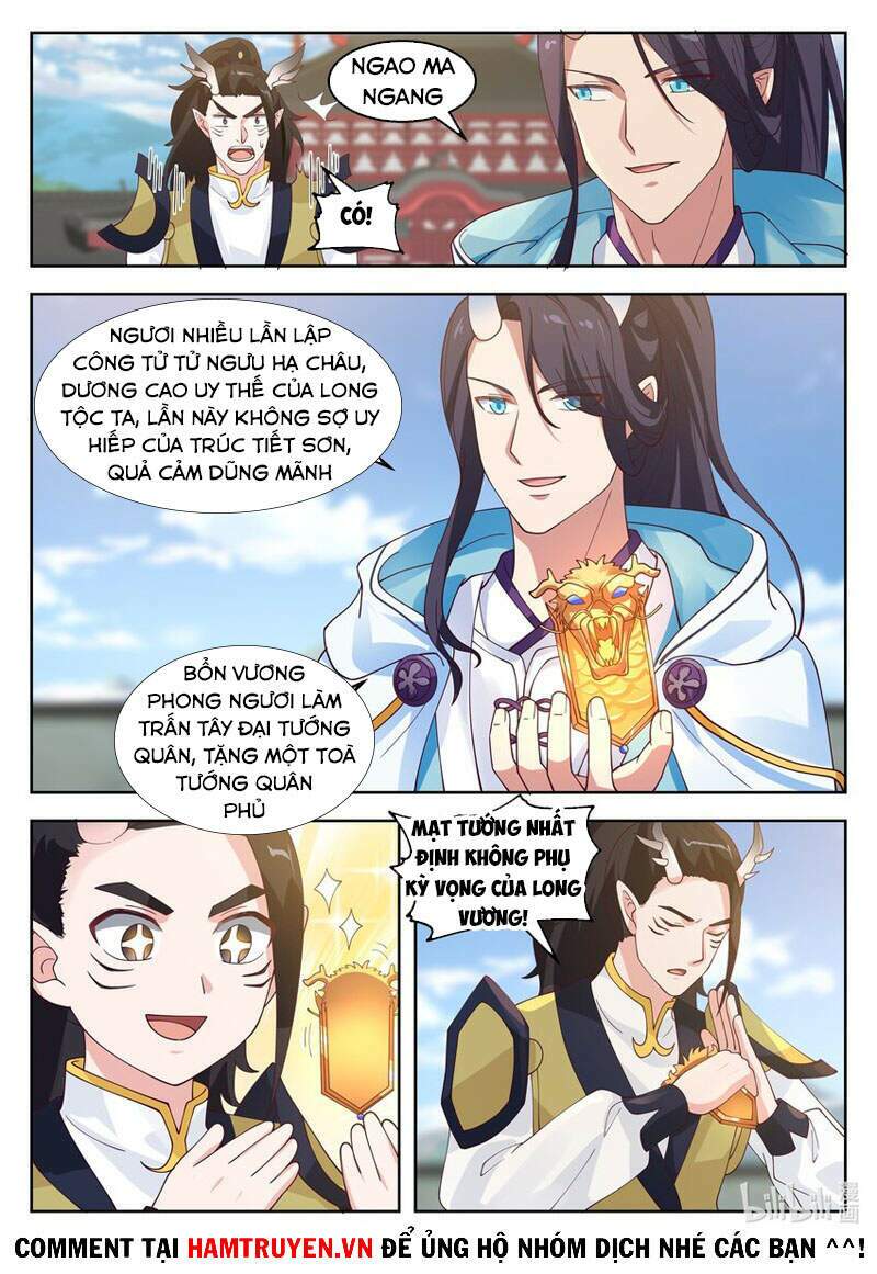 Thần Long Vương Tọa - Chapter 108 - Page 6