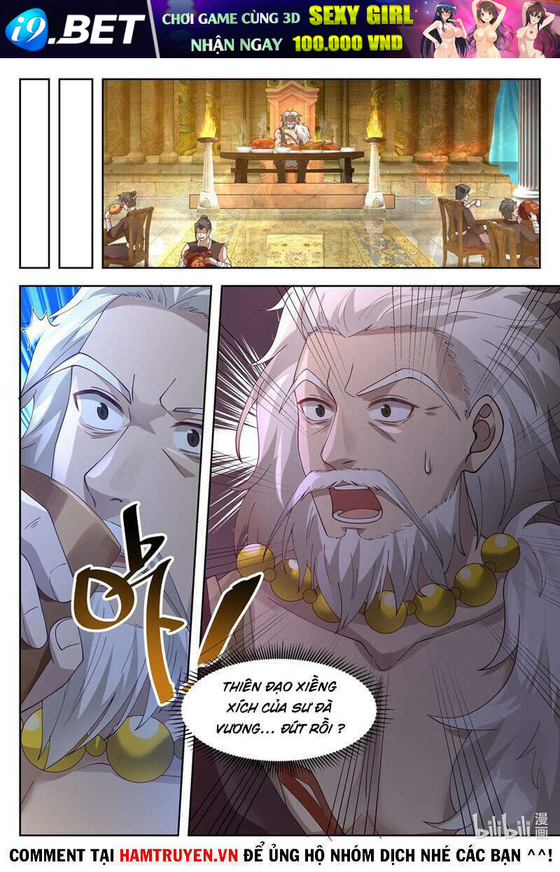 Thần Long Vương Tọa - Chapter 108 - Page 8