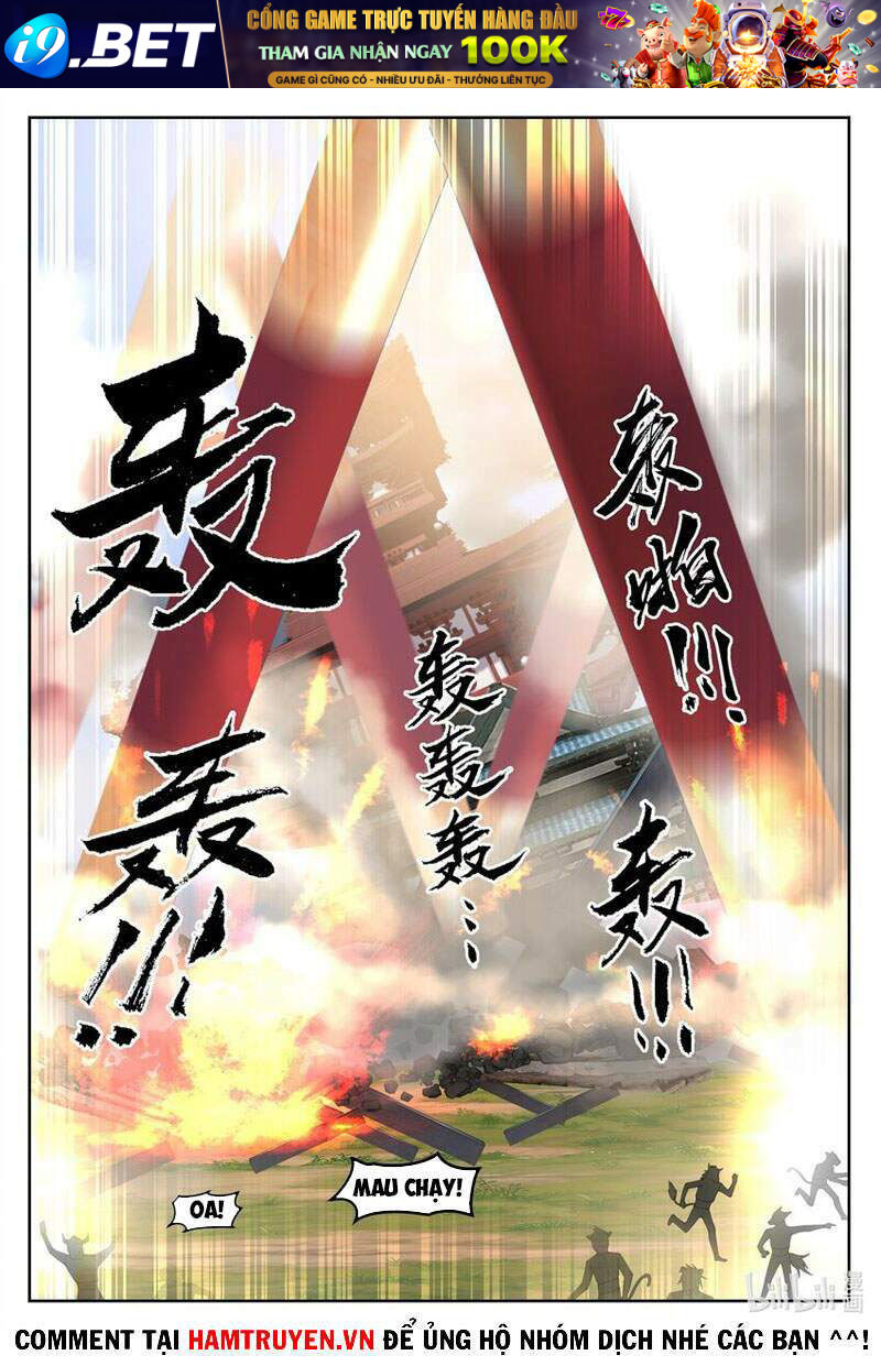 Thần Long Vương Tọa - Chapter 109 - Page 9