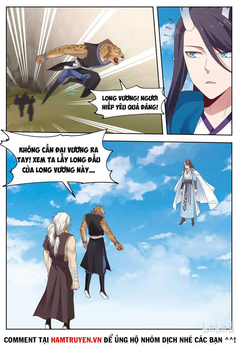 Thần Long Vương Tọa - Chapter 109 - Page 10