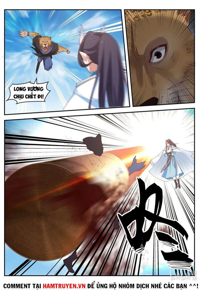 Thần Long Vương Tọa - Chapter 109 - Page 11