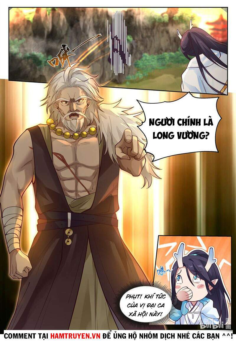 Thần Long Vương Tọa - Chapter 109 - Page 5