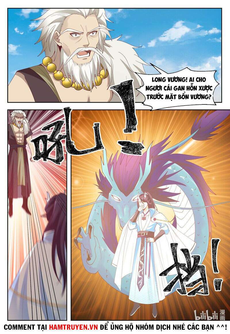 Thần Long Vương Tọa - Chapter 109 - Page 6