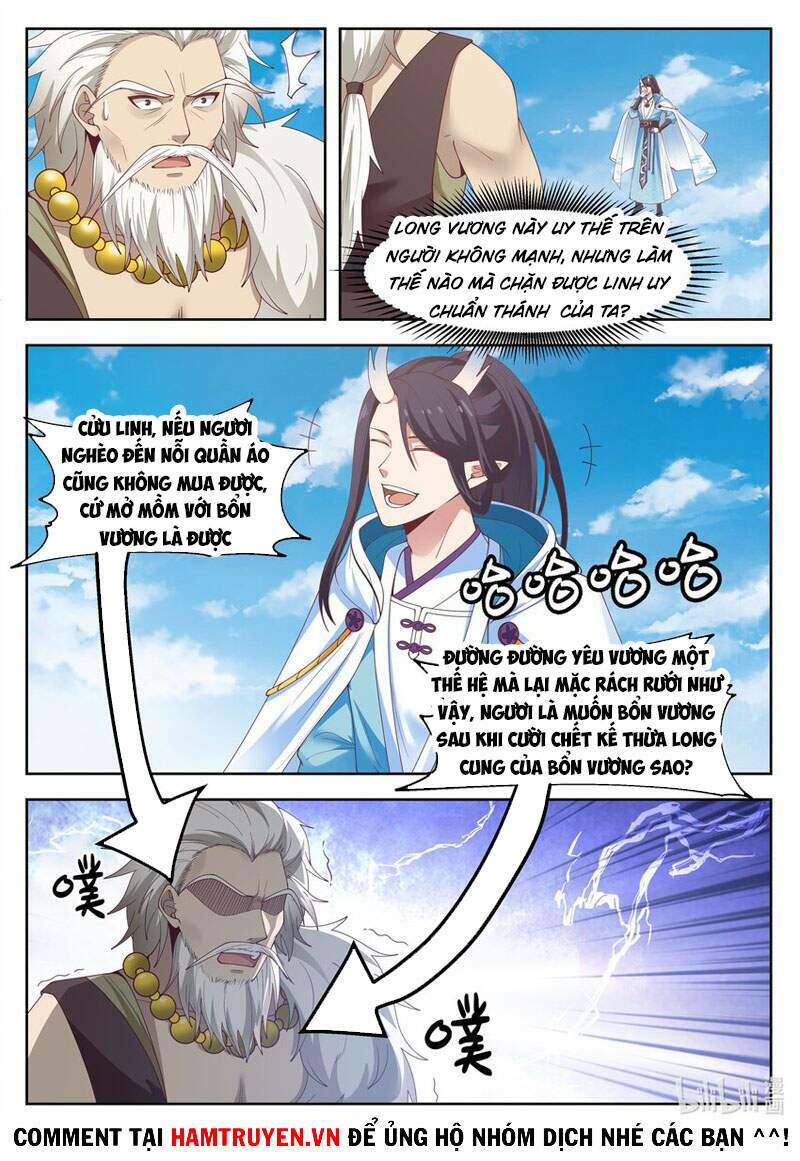 Thần Long Vương Tọa - Chapter 109 - Page 7