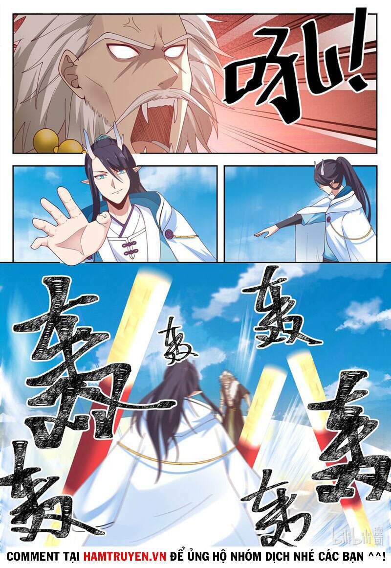 Thần Long Vương Tọa - Chapter 109 - Page 8