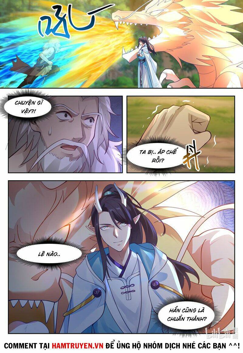 Thần Long Vương Tọa - Chapter 110 - Page 9