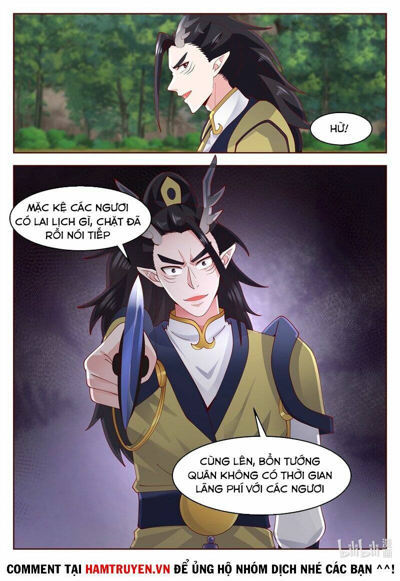 Thần Long Vương Tọa - Chapter 110 - Page 11