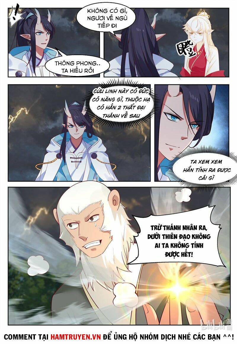 Thần Long Vương Tọa - Chapter 110 - Page 3