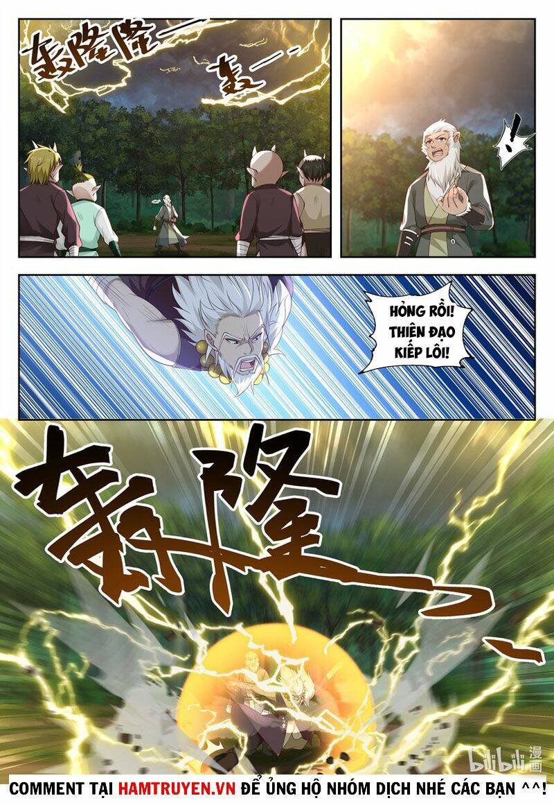 Thần Long Vương Tọa - Chapter 110 - Page 4