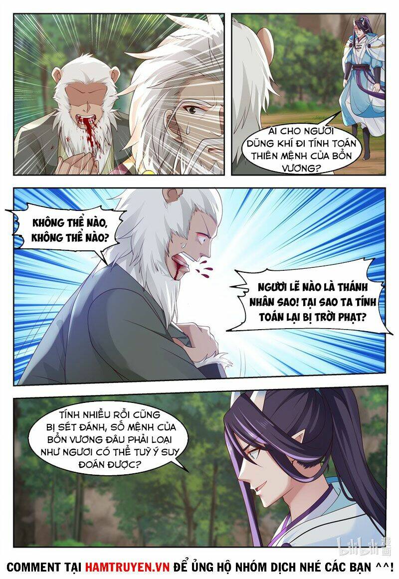 Thần Long Vương Tọa - Chapter 110 - Page 5