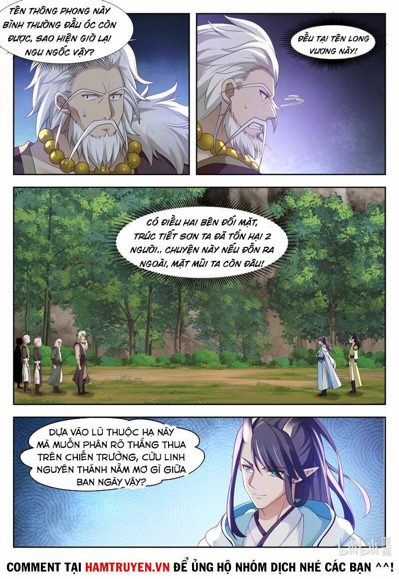 Thần Long Vương Tọa - Chapter 110 - Page 6