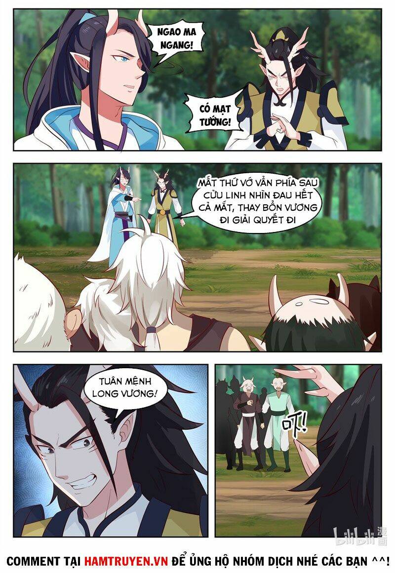 Thần Long Vương Tọa - Chapter 110 - Page 7